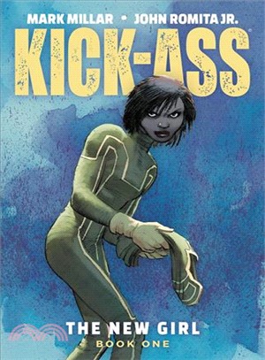 Kick-ass 1 ― The New Girl