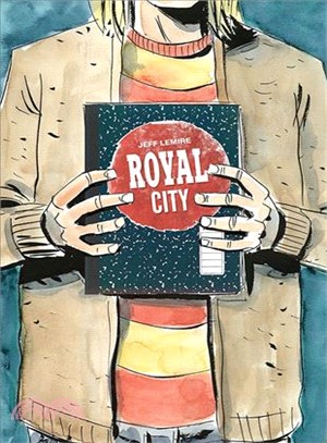 Royal City 3 ― We All Float on