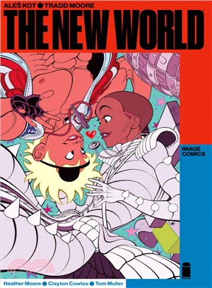 The New World 1