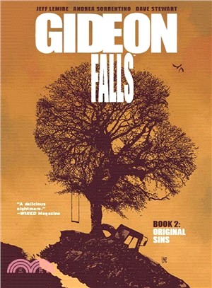 Gideon Falls 2 ― Original Sins