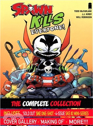 Spawn Kills Everyone 1 ― The Complete Collection