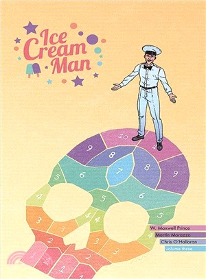 Ice Cream Man 3 ― Hopscotch Melange