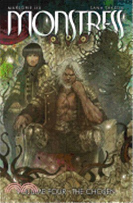 Monstress 4