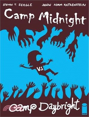 Camp Midnight 2 ― Camp Midnight Vs. Camp Daybright