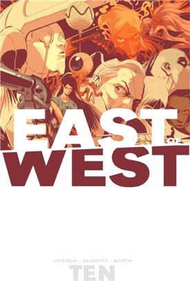 East of West Volume 10