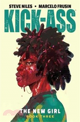 Kick-ass 3 ― The New Girl
