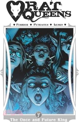 Rat Queens 7 ― The Once and Future King