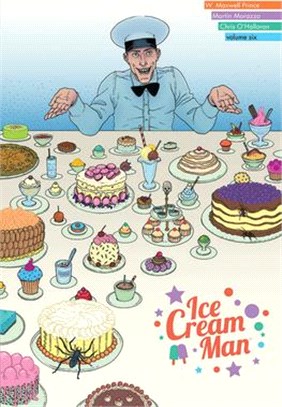 Ice Cream Man, Volume 6