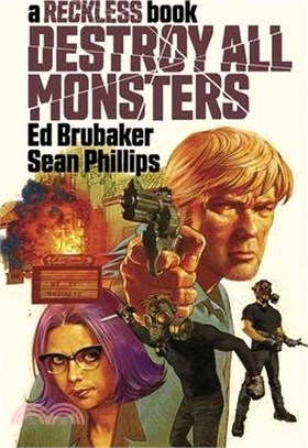 Destroy All Monsters: A Reckless Book