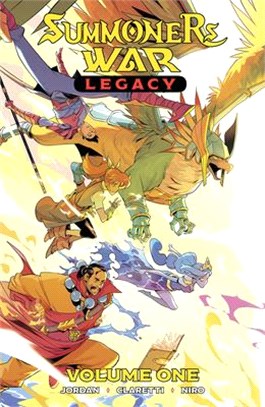 Summoner's War, Volume 1: Legacy