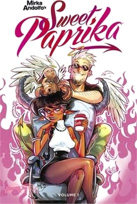 Mirka Andolfo's Sweet Paprika, Volume 1