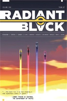 Radiant Black, Volume 2