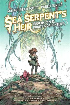 Sea Serpent's Heir, Book 1