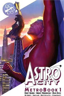 Astro City Metrobook, Volume 1