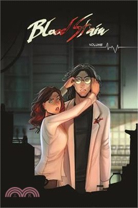 Blood Stain, Volume 4