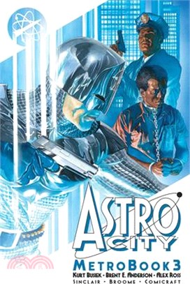 Astro City Metrobook Volume 3
