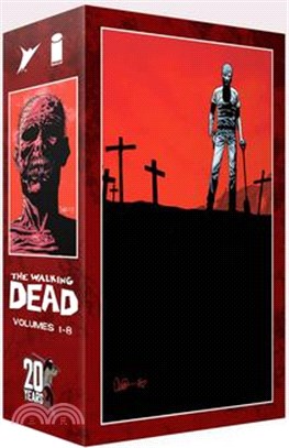 The Walking Dead 20th Anniversary Box Set #1