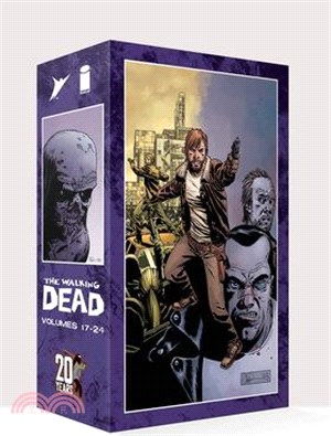 The Walking Dead 20th Anniversary Box Set #3