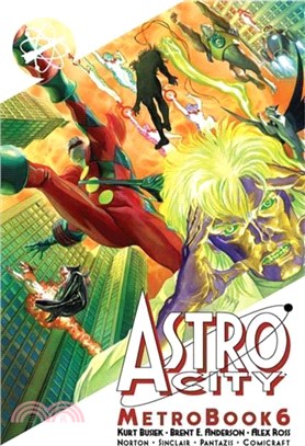 Astro City Metrobook Volume 6