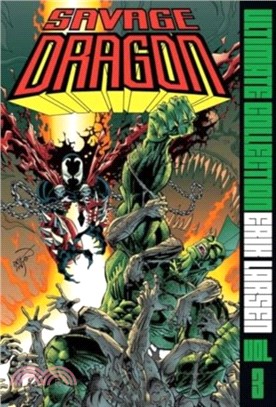 Savage Dragon Ultimate Collection Vol. 3