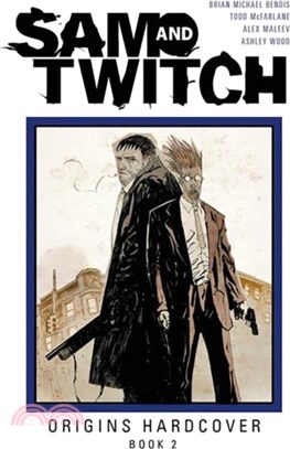 Sam and Twitch Origins Book 2