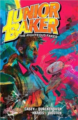 Junior Baker The Righteous Faker