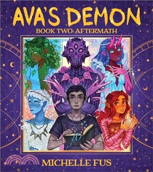 Ava's Demon Book 2