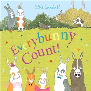 Everybunny count! /