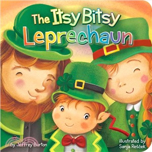 The itsy bitsy leprechaun /
