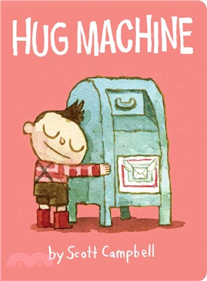 Hug Machine (硬頁書)