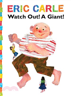 Watch out! A giant! /