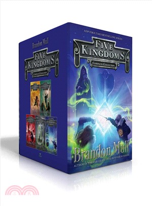 Five Kingdoms Complete Collection ─ Sky Raiders / Rogue Knight / Crystal Keepers / Death Weavers / Time Jumpers