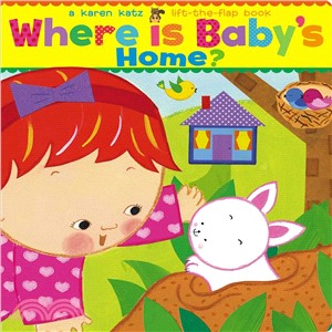 Where is baby's home? /