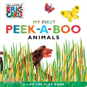 My First Peek-a-boo :Animals...