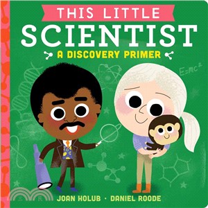 This little scientist :a dis...