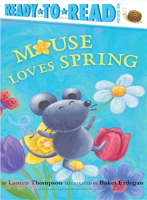 Mouse loves spring /