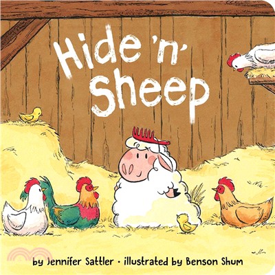 Hide 'n' sheep /