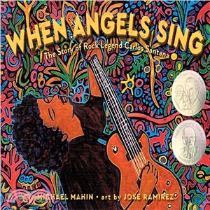 When angels sing :the story ...