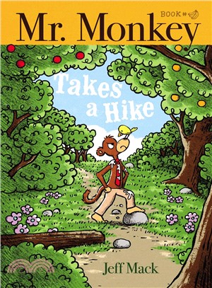 Mr. Monkey takes a hike /