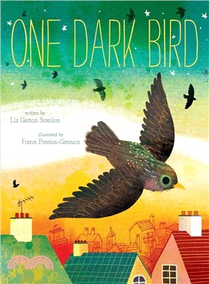 One dark bird /