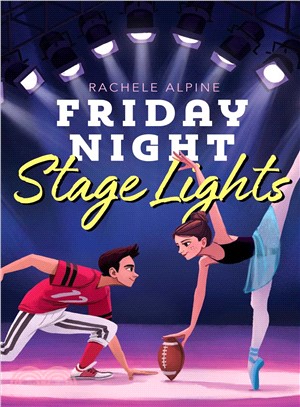 Friday night stage lights /