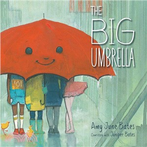 The Big Umbrella (精裝本)