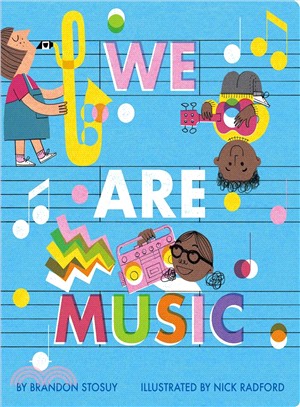 We are music /