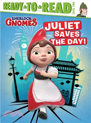 Juliet saves the day! /