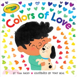 Colors of love /