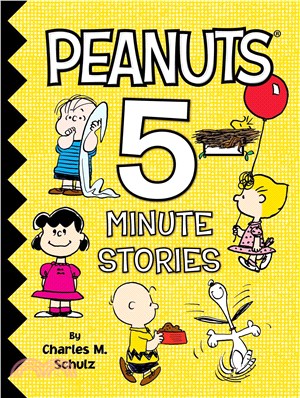 Peanuts 5-minute Stories