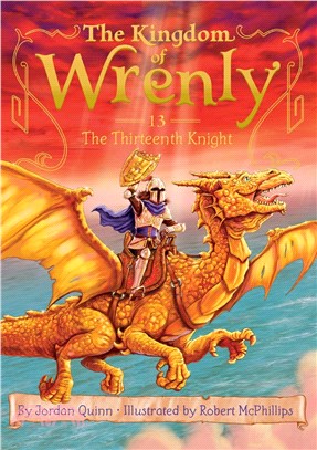 Dragon Kingdom of Wrenly 13: The Thirteenth Knight (Graphic Novel)