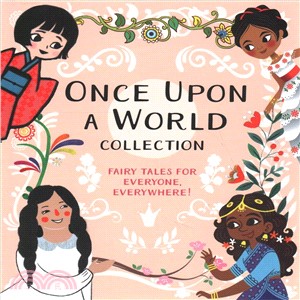 Once upon a World Collection ― Snow White; Cinderella; Rapunzel; the Princess and the Pea