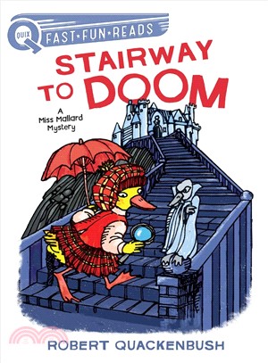 Stairway to doom :a Miss Mallard mystery /