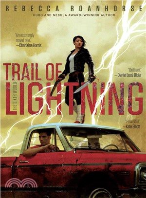 Trail of Lightning (精裝本)
